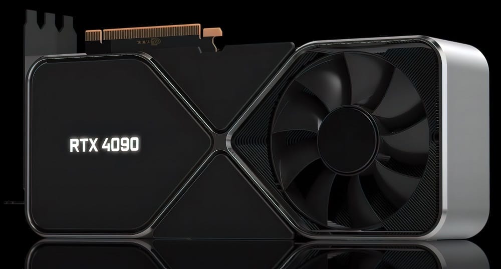 RTX 4090 Founders Edition, Tanıtımın Hemen Öncesinde Görüntülendi
