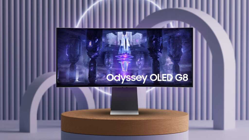 Samsung Odyssey OLED G8 Oyuncu Monitör Duyuruldu! Özellikleri Nasıl?