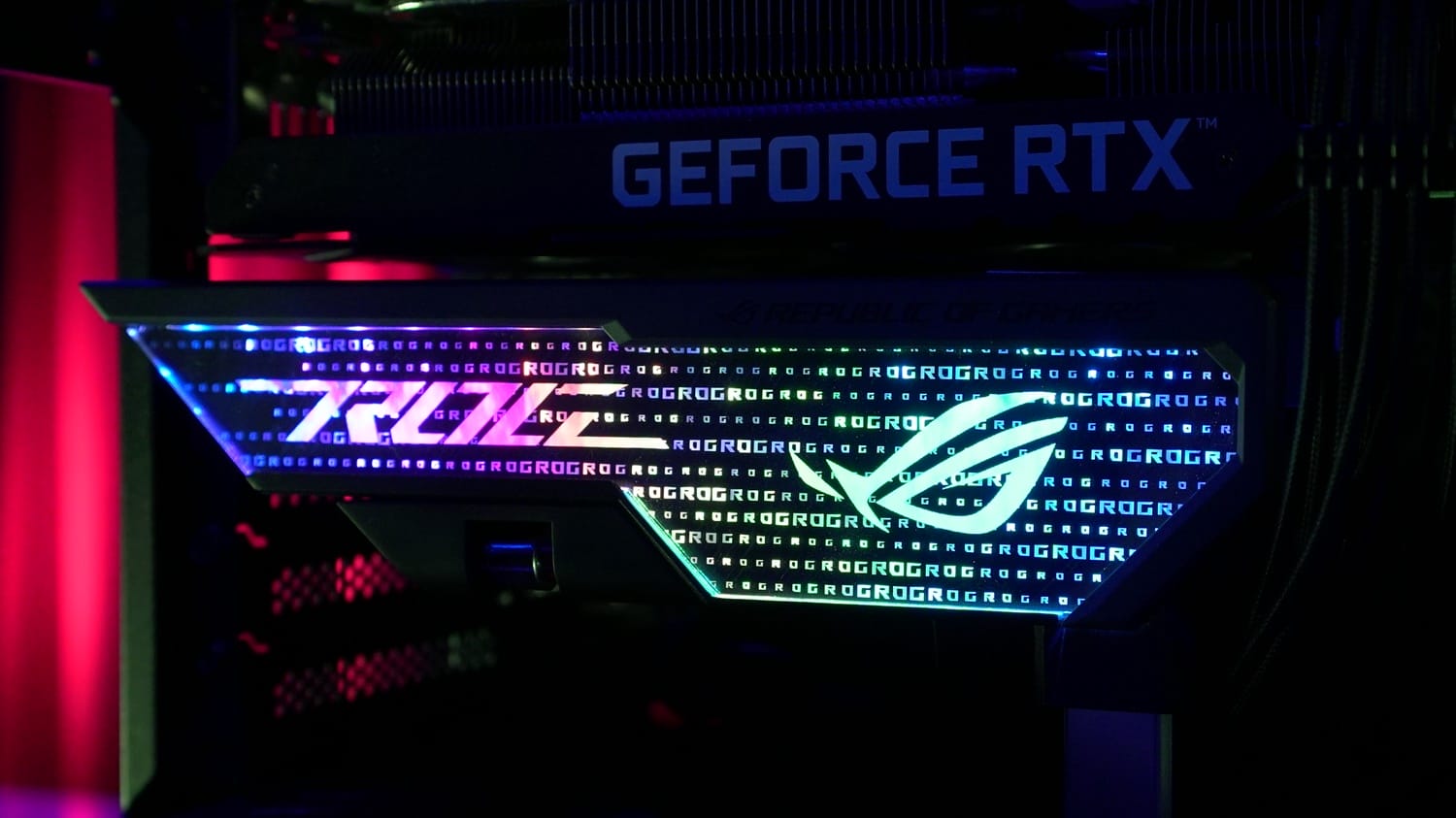 ROG Thor 1000W Platinum II PSU ve ASUS ROG Strix HerculX Holder İncelemesi