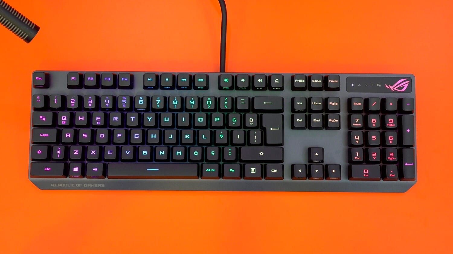 ASUS ROG Strix Scope RX