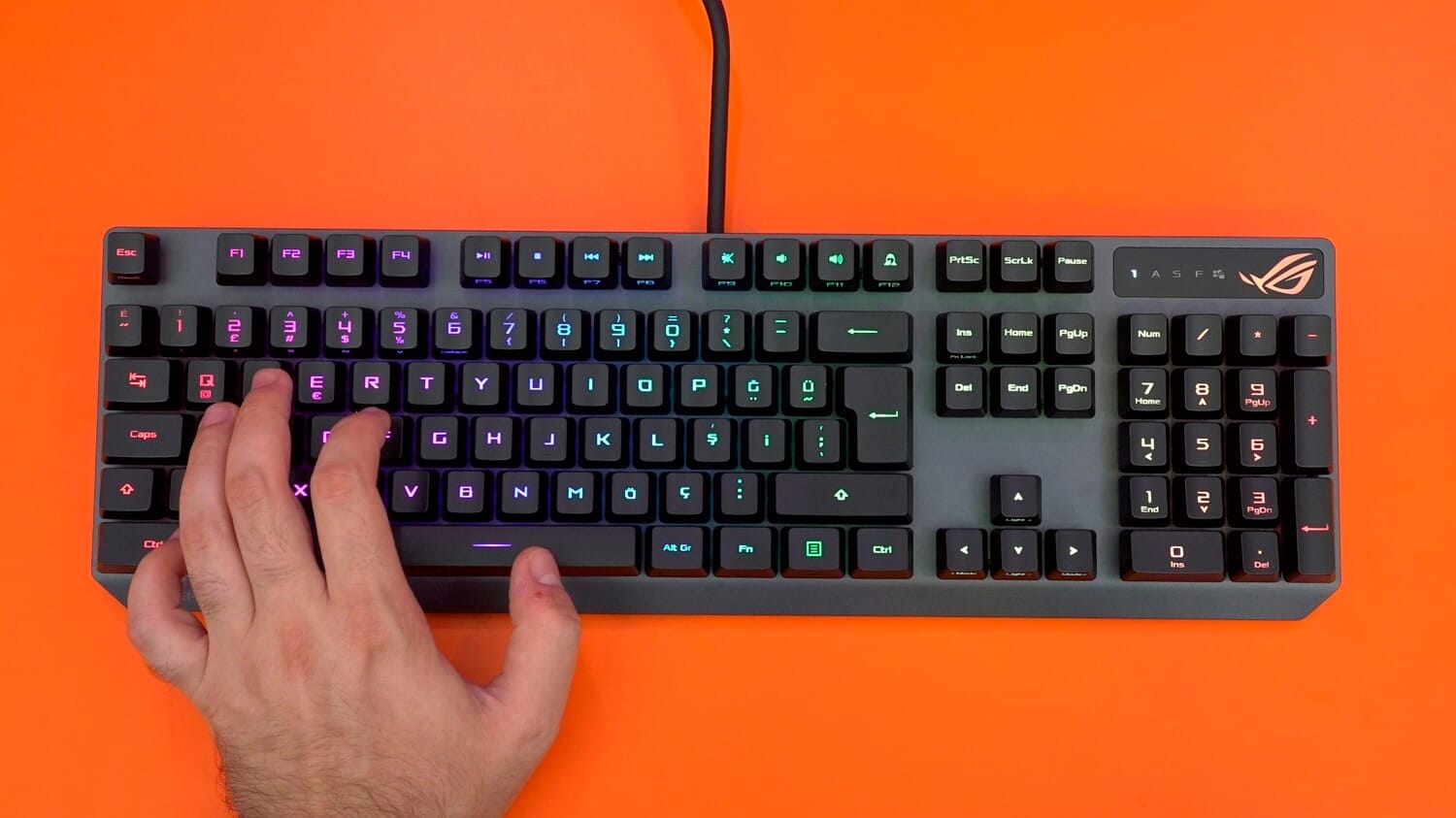 ASUS ROG Strix Scope RX