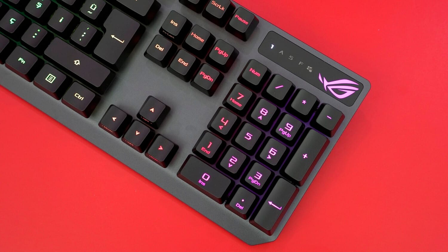 ASUS ROG Strix Scope RX