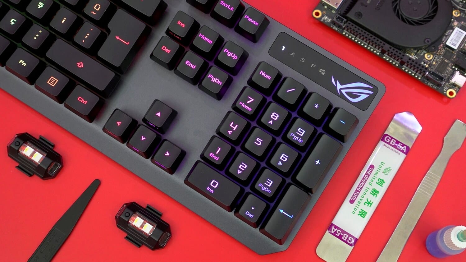 ASUS ROG Strix Scope RX