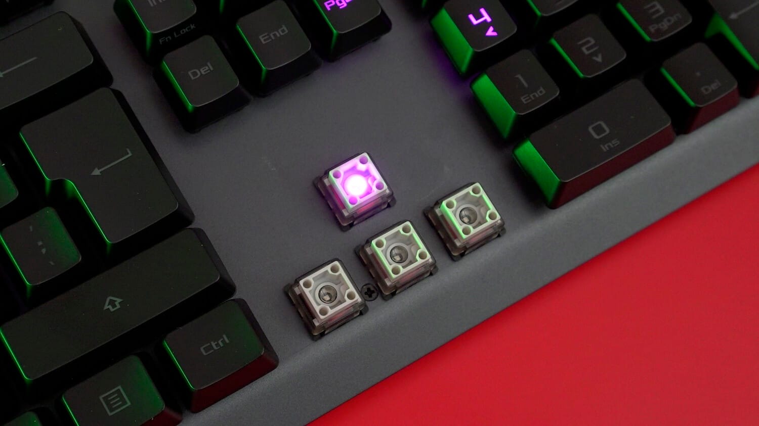 ASUS ROG Strix Scope RX