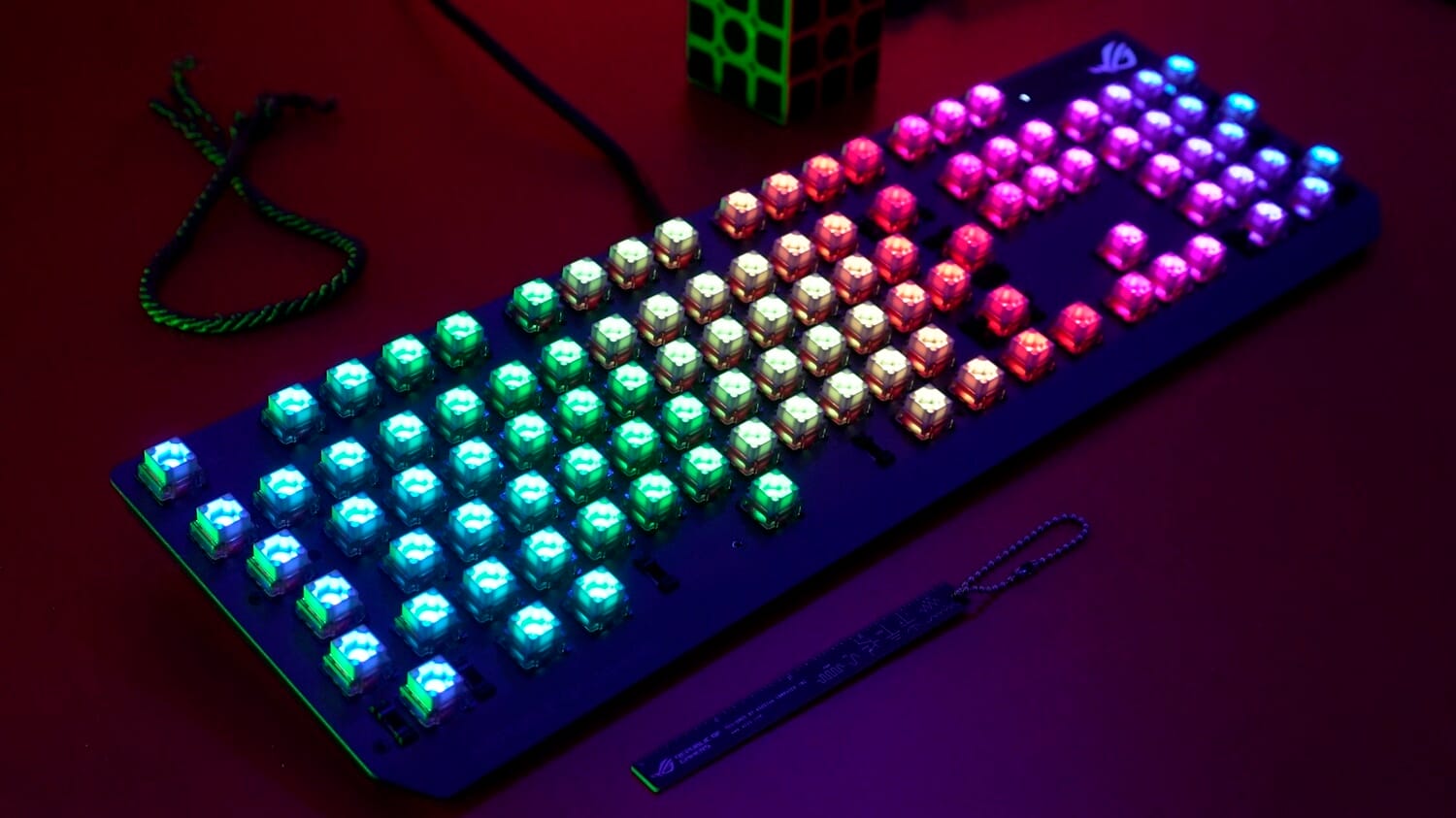 ASUS ROG Strix Scope RX