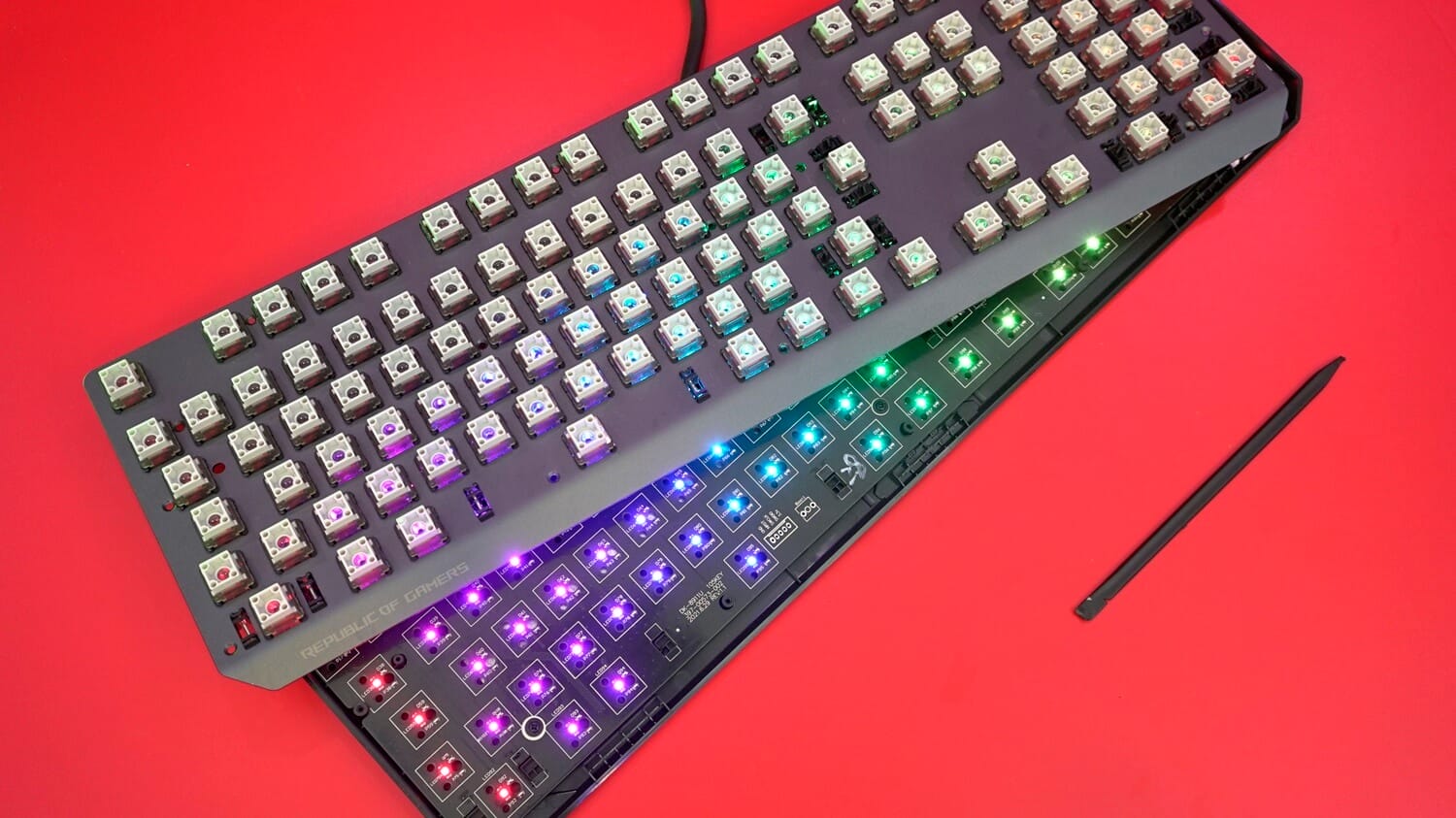 ASUS ROG Strix Scope RX