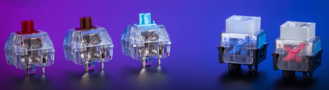 ASUS ROG Strix Scope RX