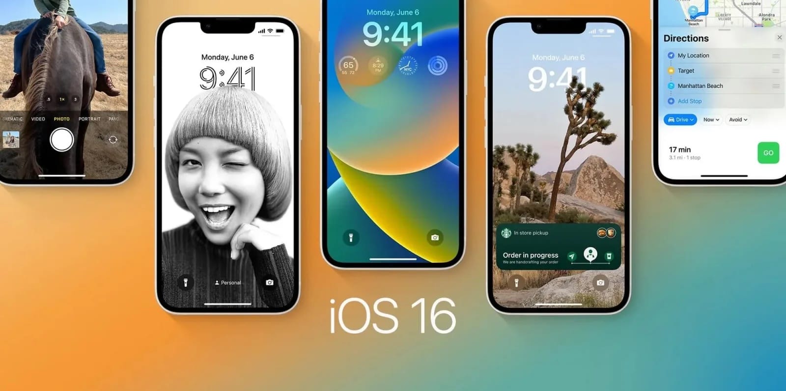 iOS 16 Çıkış Tarihi Duyuruldu!