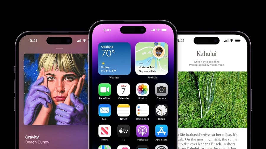 iPhone 14 Pro Kamera Sorunu için Güncelleme Yolda