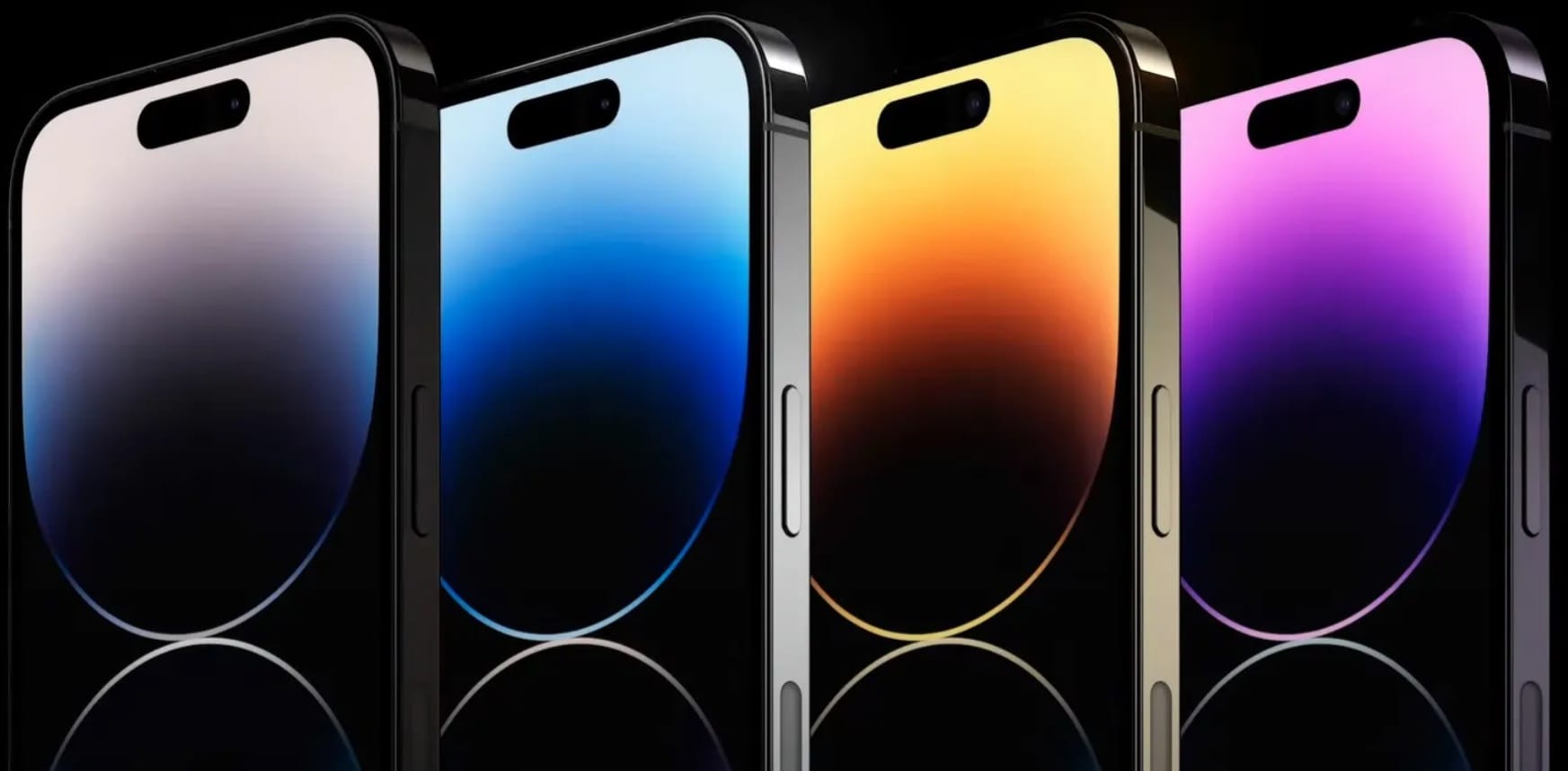 iPhone 14 Pro Max ve iPhone 14 Pro