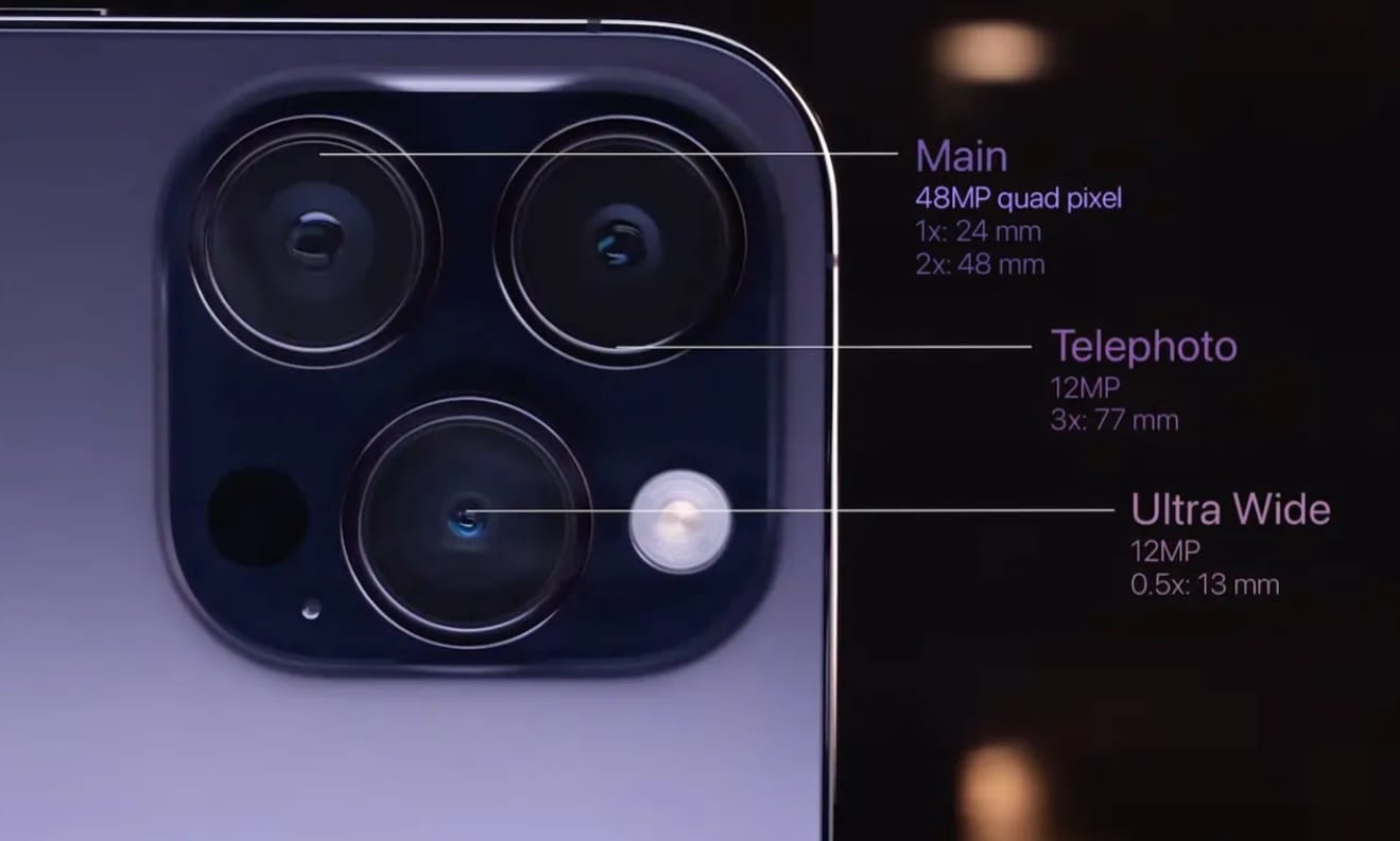 iPhone 14 Pro Max ve iPhone 14 Pro