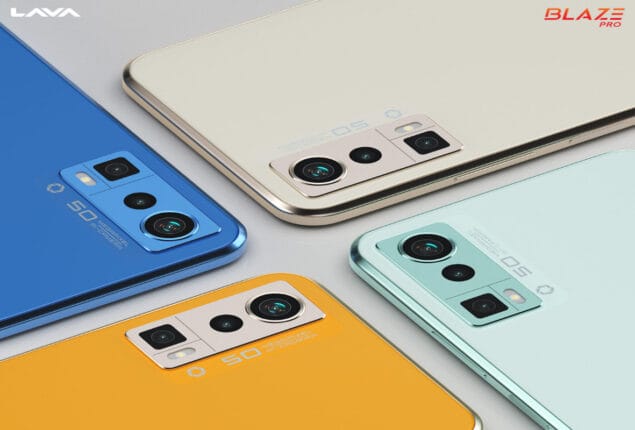 Lava Blaze Pro Teknik Özellikleri Ortaya Çıktı: Bu Ay Tanıtılacak!