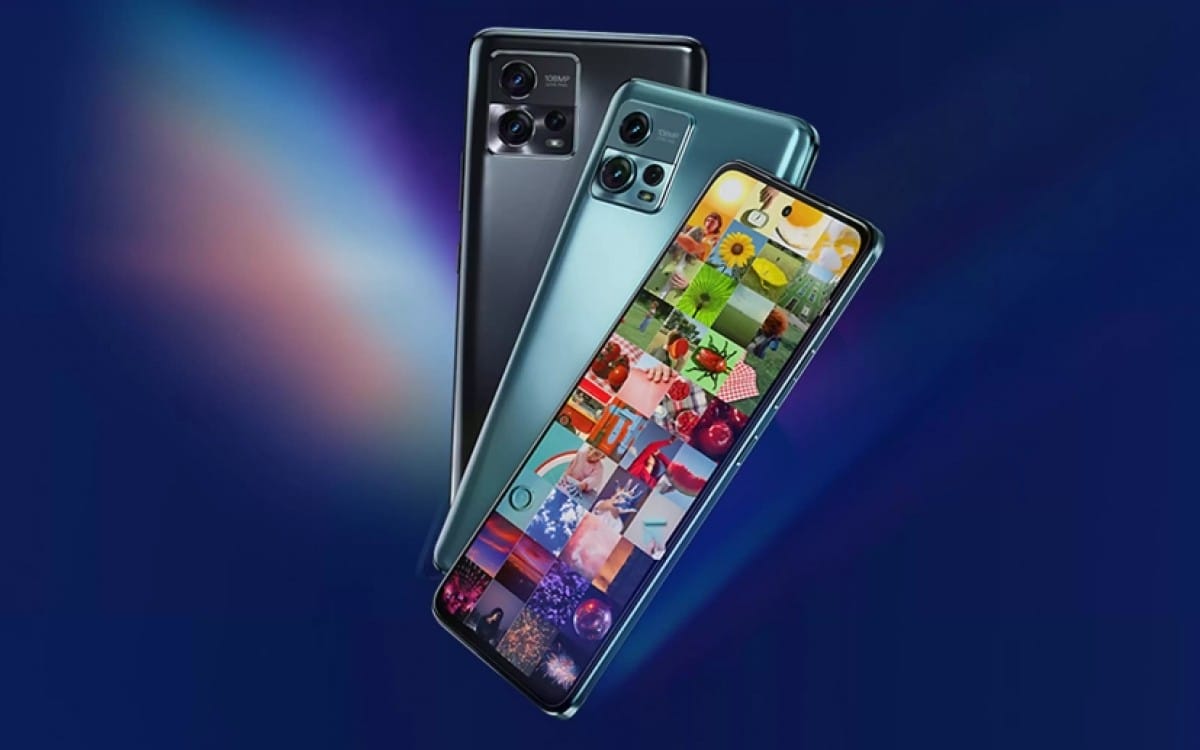 Motorola Moto G72'nin Lansman Tarihi Açıklandı!