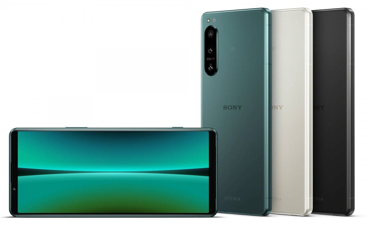 Sony Xperia 5 IV Tanıtıldı: Özellikleri Neler?