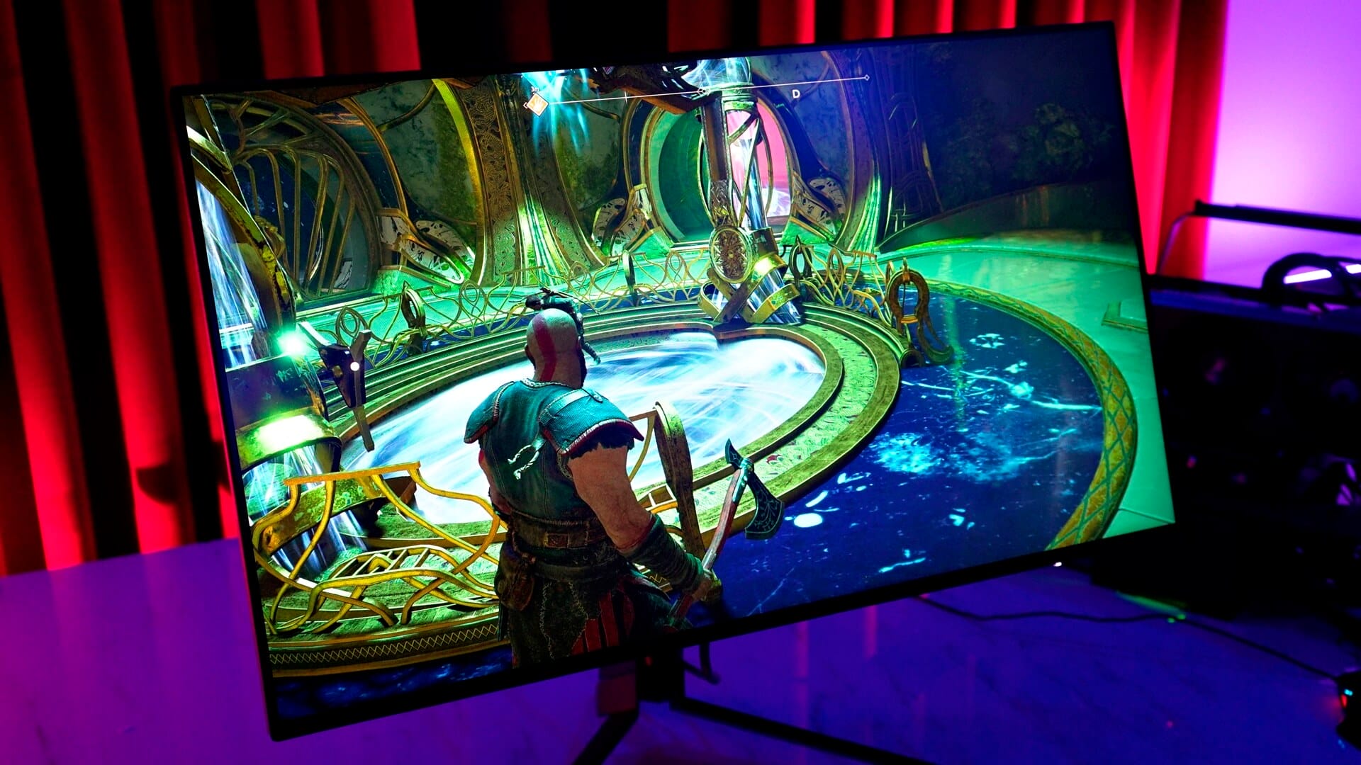 AOC Agon Pro AG274QG