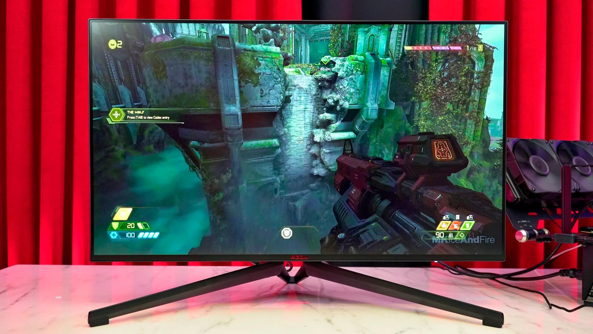 AOC Agon Pro AG274QG