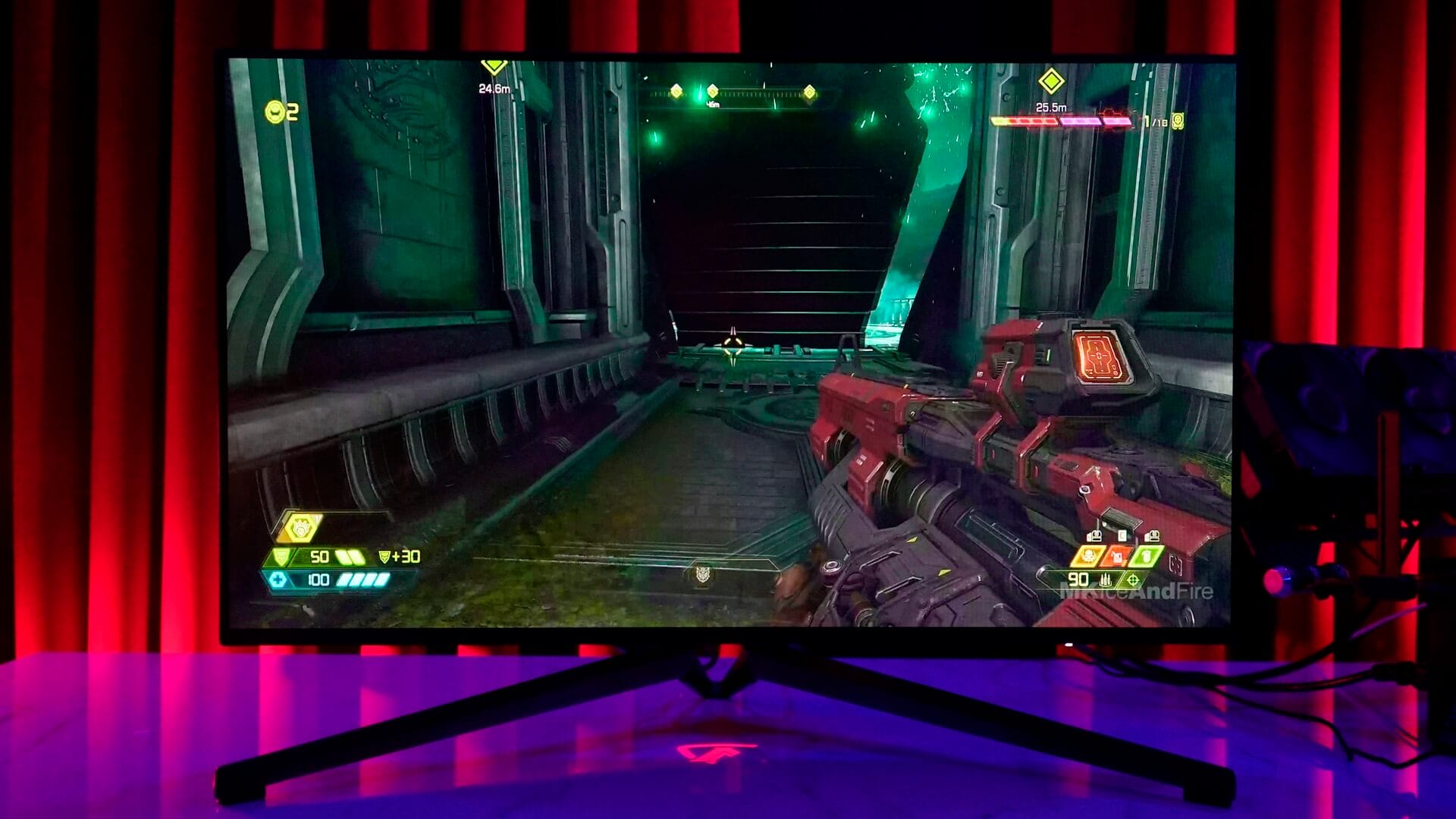 AOC Agon Pro AG274QG