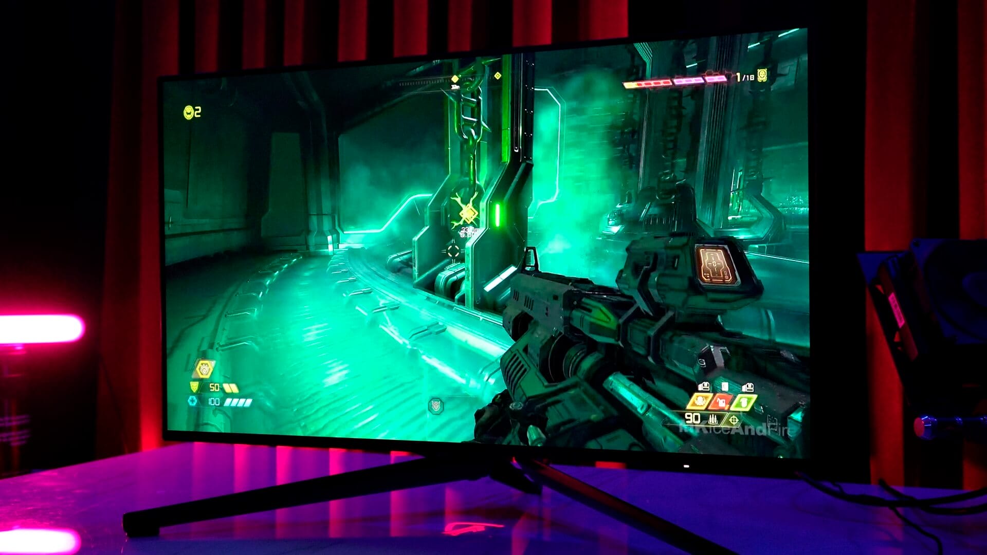 AOC Agon Pro AG274QG