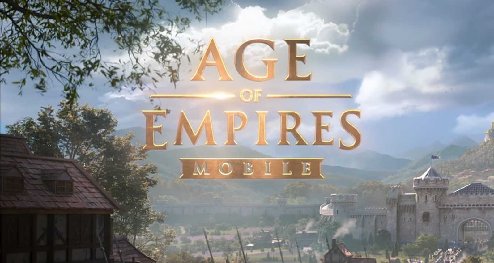 Age of Empires Mobile Duyuruldu! Efsane Geri Döndü