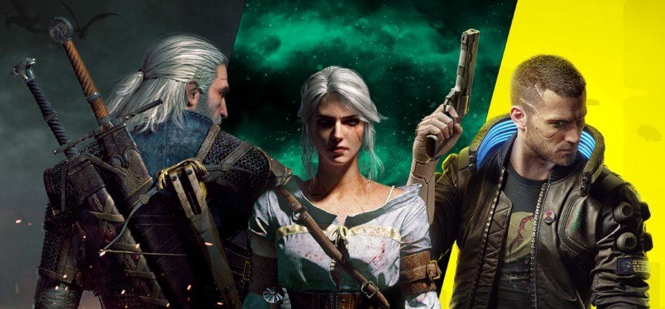 CD Projekt Red