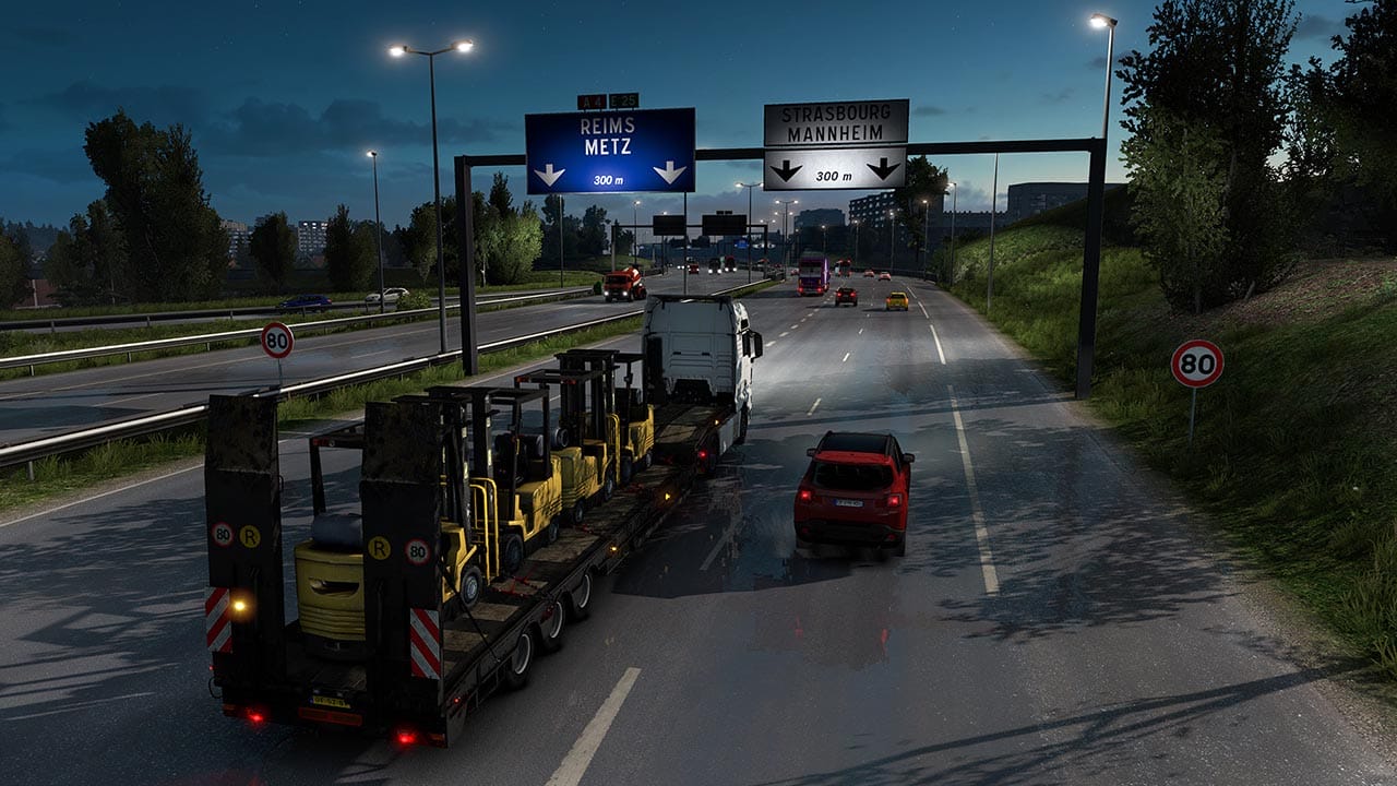Euro Truck Simulator 2