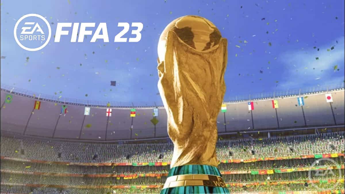 FIFA 23 Dünya Kupası Modu Ortaya Çıktı