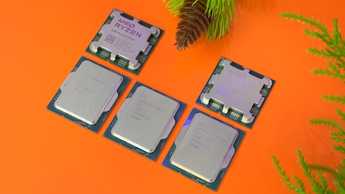 Intel Core i9-13900K, i7-13700K, i5-13600K İncelemesi