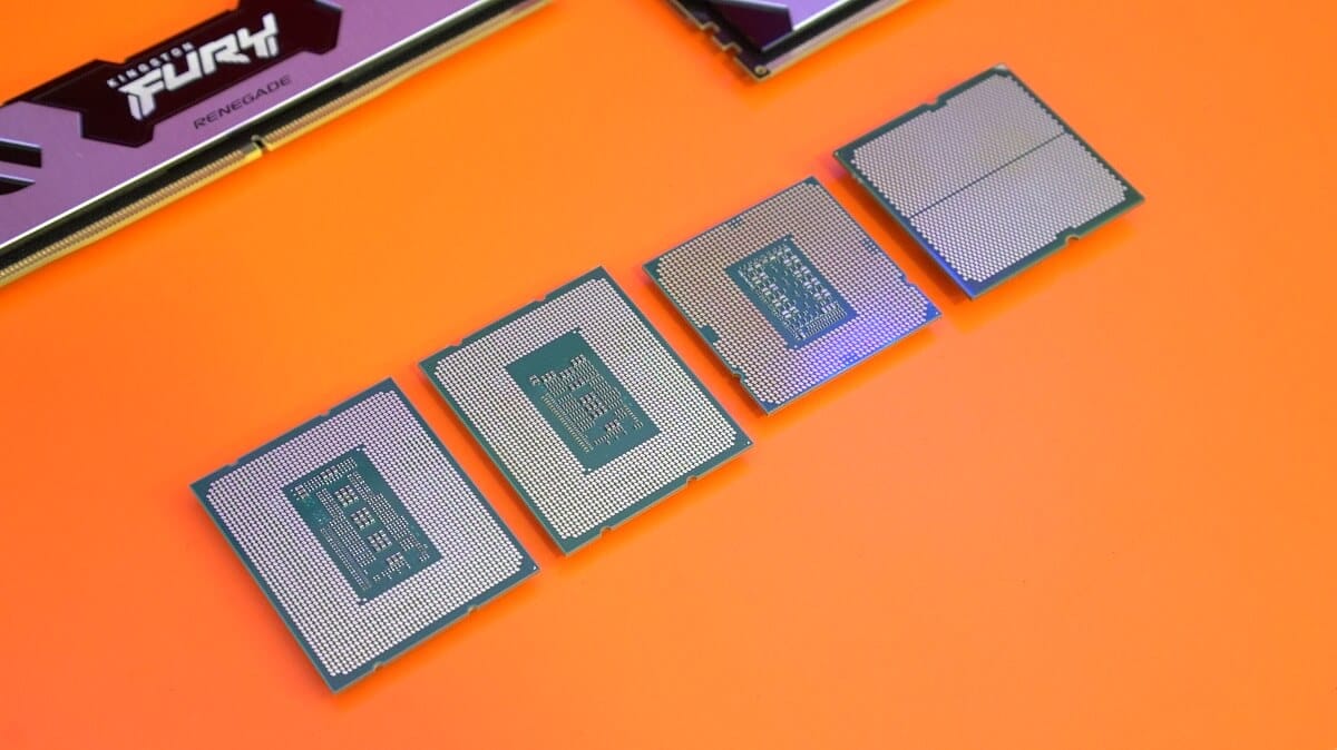 Intel i9-13900K, i7-13700K, i5-13600K