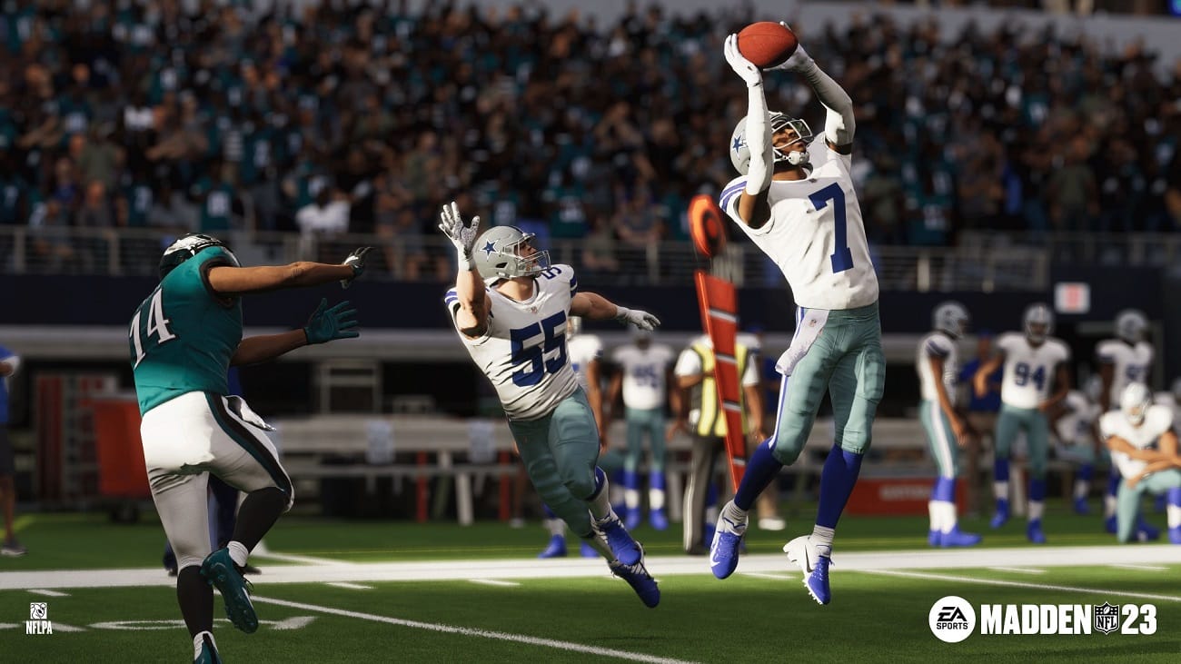 Madden NFL 23 Kısa Süreliğine Ücretsiz Oldu