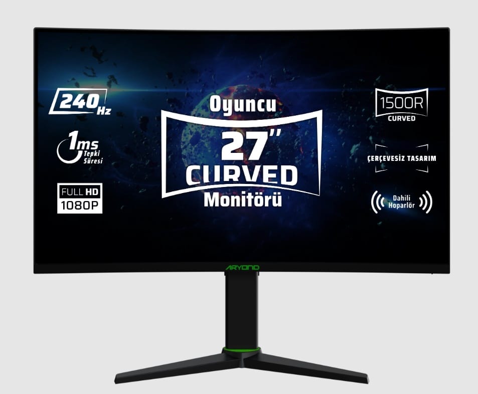 Monster Aryond A27 V1.2