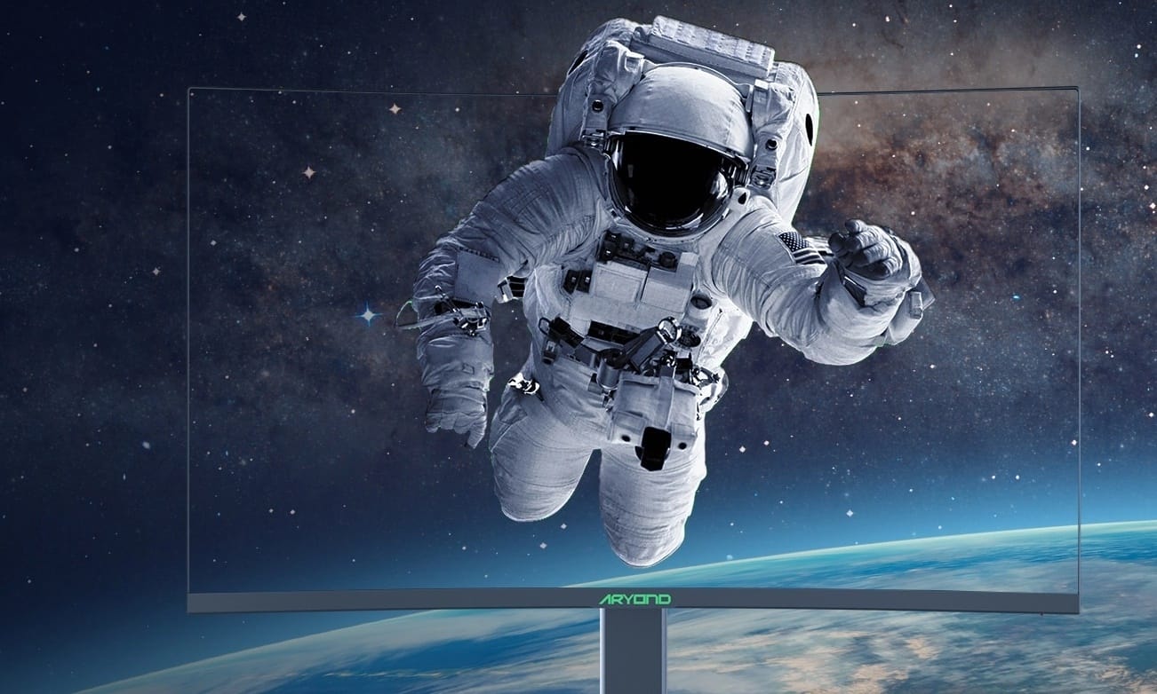 Monster Aryond A27 V1.2 Oyuncu Monitör Duyuruldu