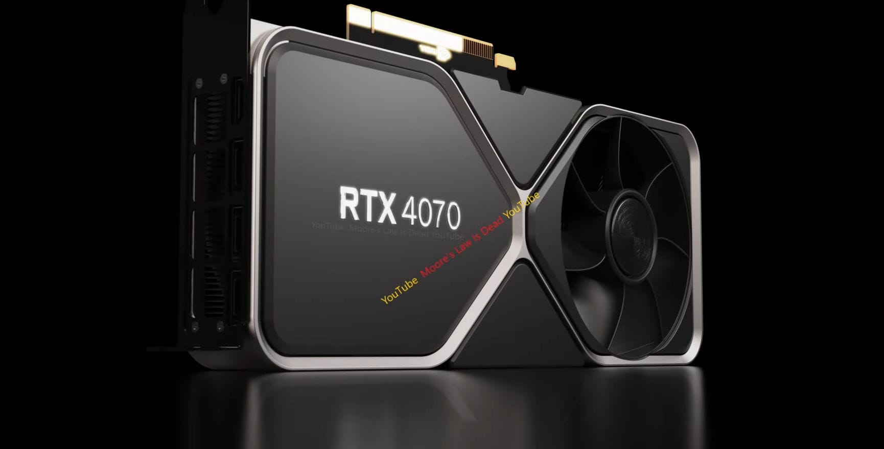 NVIDIA GeForce RTX 4070