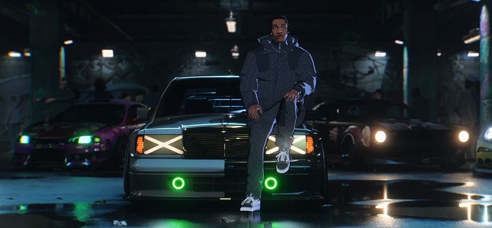 Need For Speed Unbound