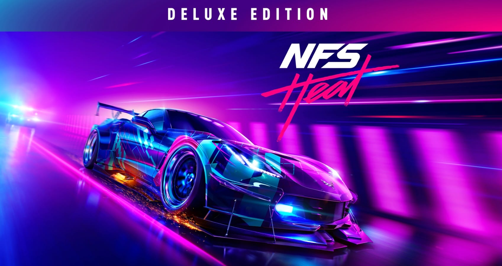 Need for Speed Heat için Dev İndirim Başladı