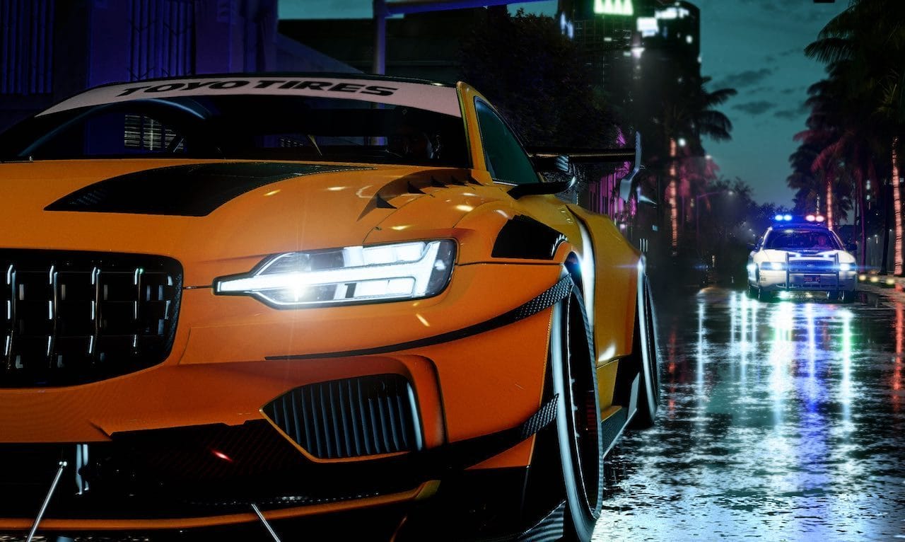 Need for Speed Heat indirimi