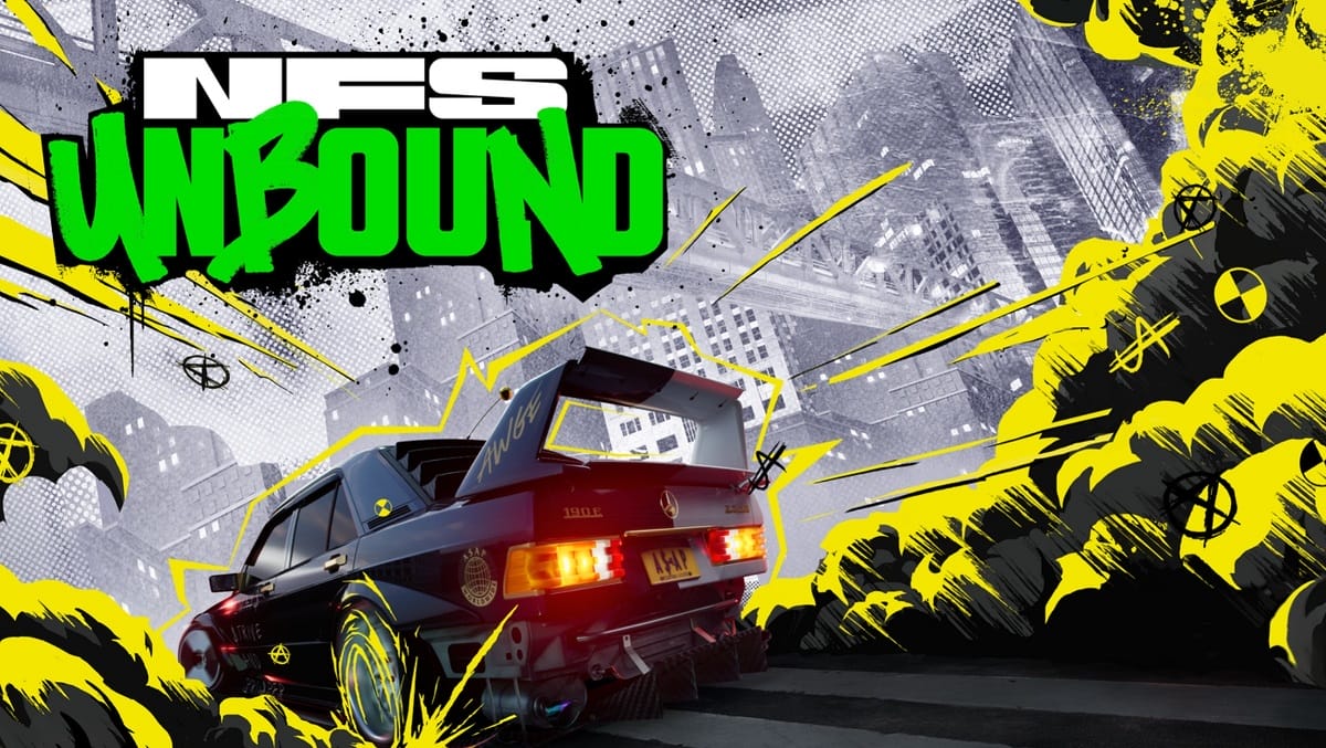 Need for Speed Unbound Oynanış Videosu Yayınlandı