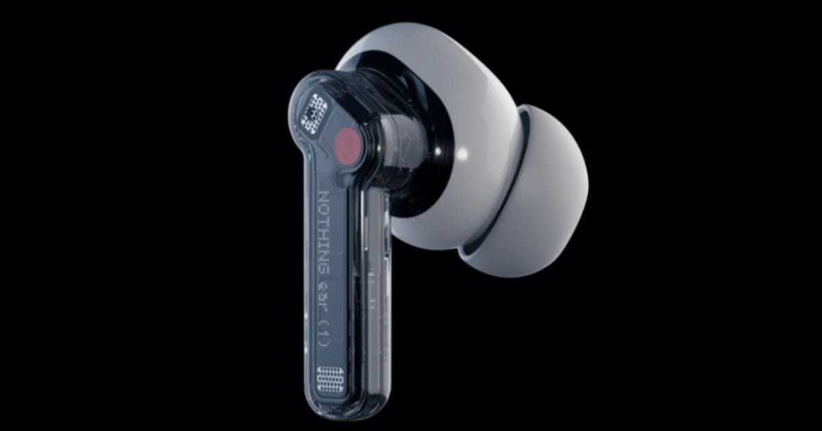 Nothing Ear 2 Görüntüleri Sızdı! Yine İddialı Tasarım