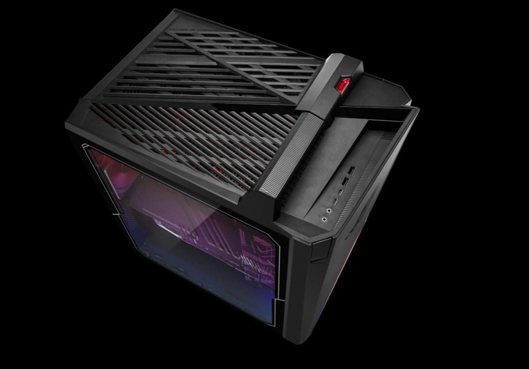 ROG Strix G35CA