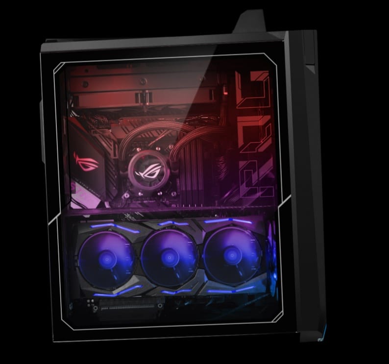 ROG Strix G35CA