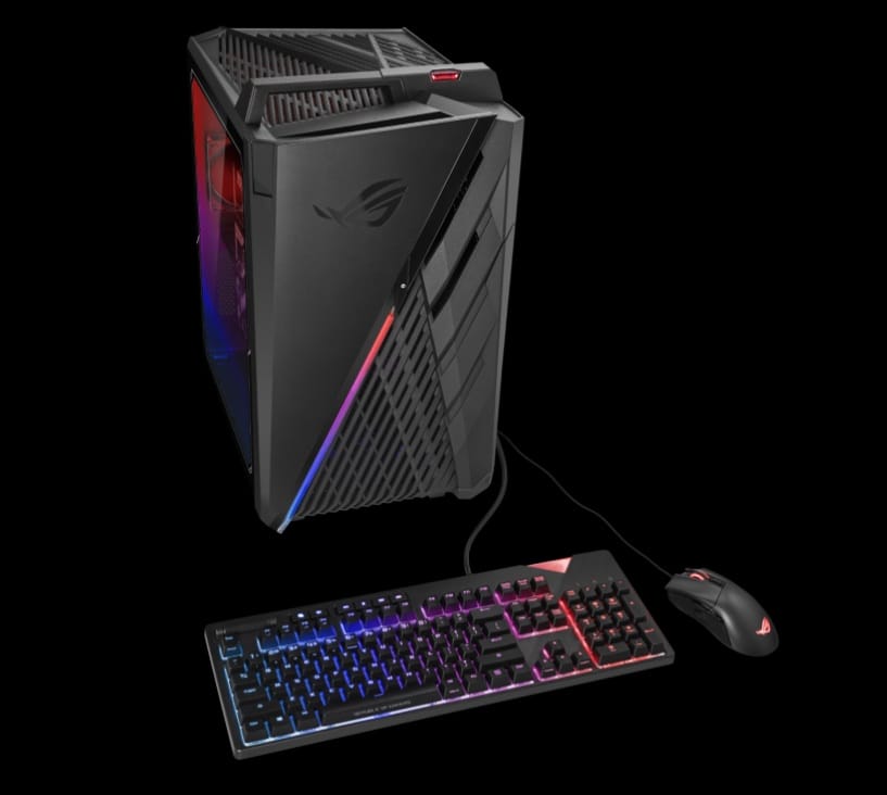 ROG Strix G35CA