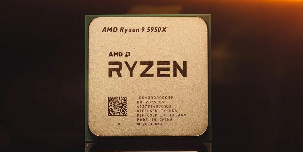 Ryzen 9 7950X ve Ryzen 5 7600X