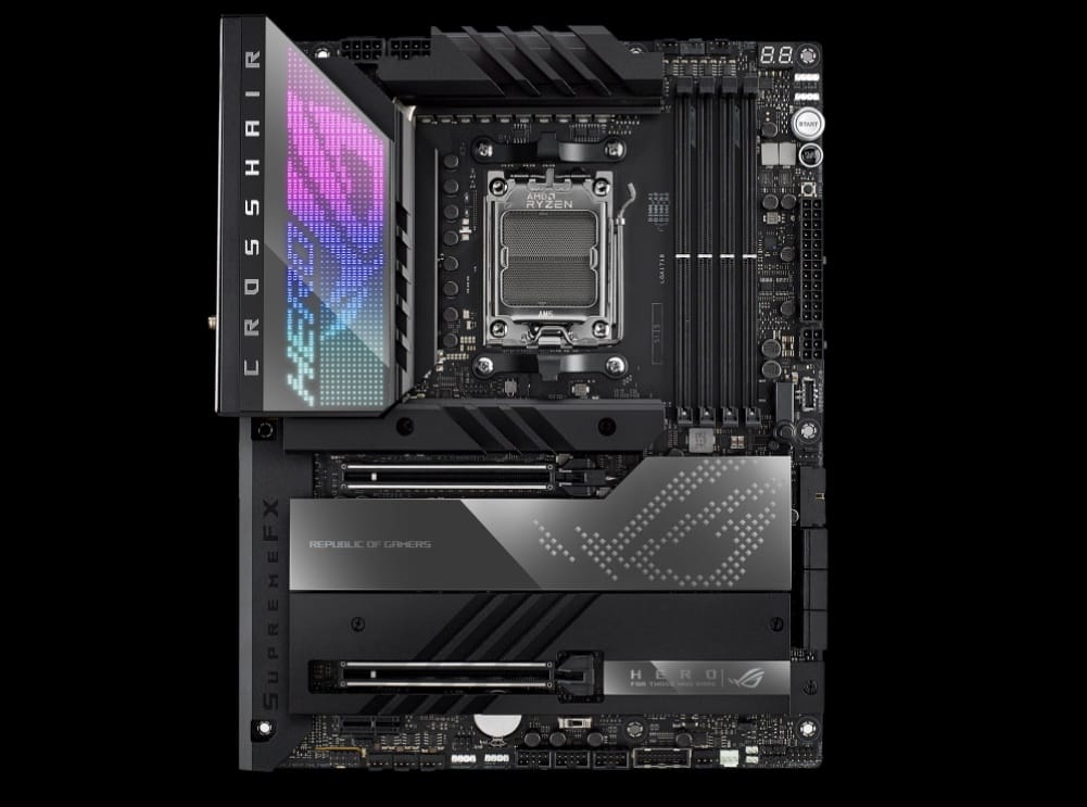 Ryzen 9 7950X ve Ryzen 5 7600X