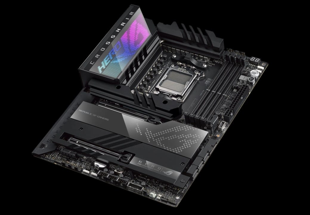 Ryzen 9 7950X ve Ryzen 5 7600X