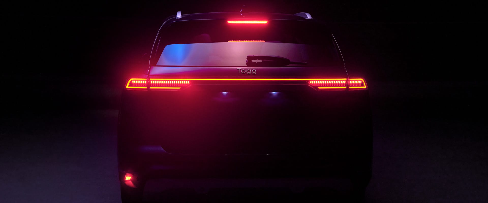 Togg yerli akıllı cihaz