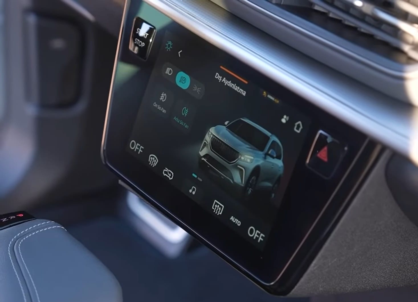 Togg yerli akıllı cihaz