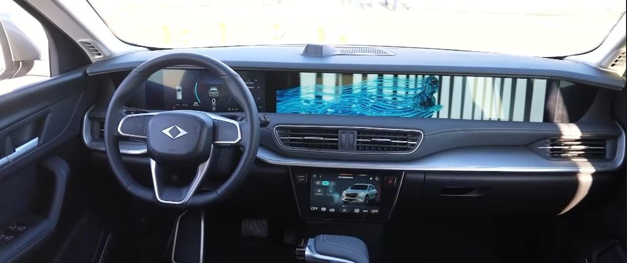 Togg yerli akıllı cihaz