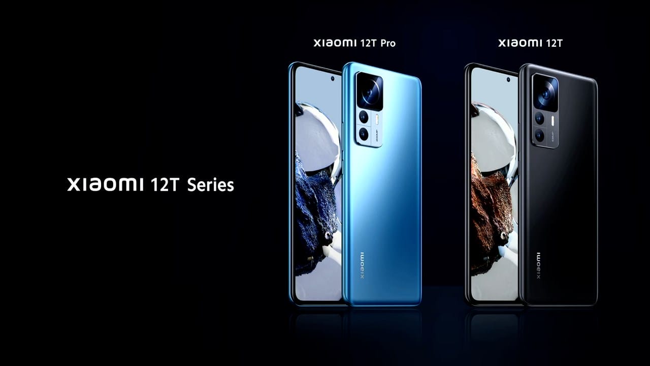 Xiaomi 12T ve Xiaomi 12T Pro için Türkiye Fiyatı Açıklandı