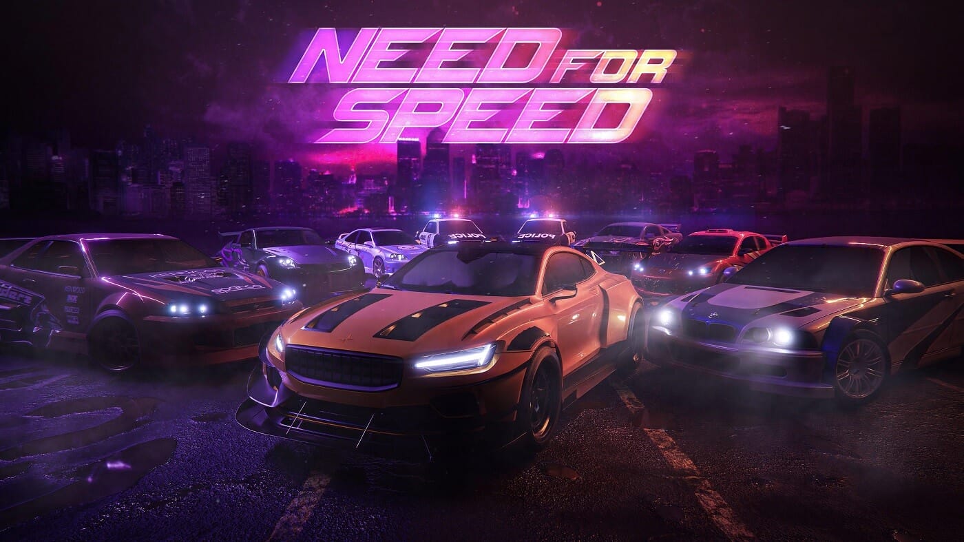 Yeni Need for Speed Oyunu için Tanıtım Tarihi Açıklandı