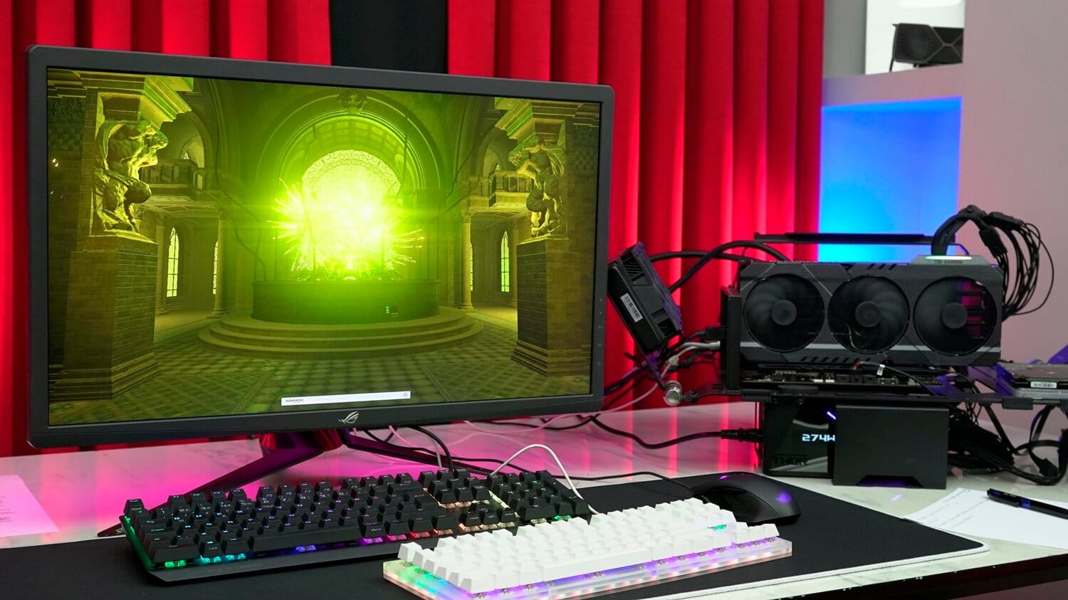 Ryzen 9 7950X ve Ryzen 5 7600X