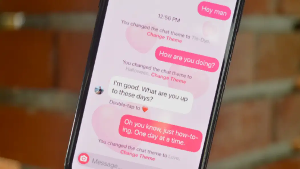 Instagram Mesajlaşmalarınıza Renk Katın: Instagram'da Sohbet Duvar Kağıdı Nasıl Değiştirilir?